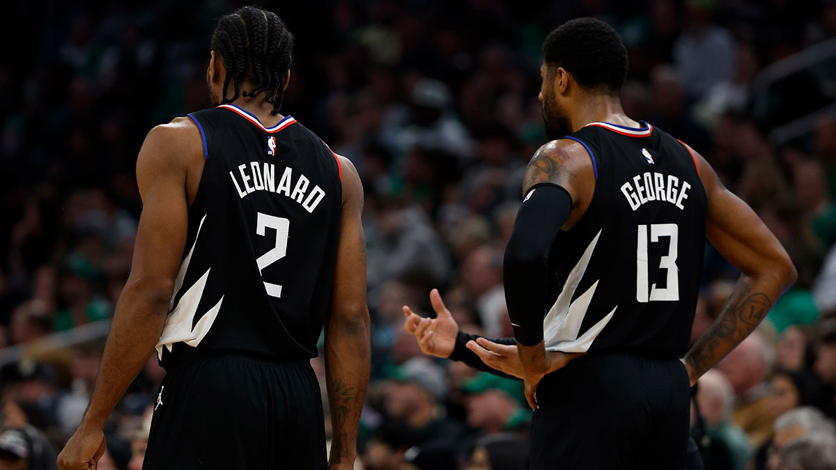 The Clippers’ Endless Cycle of Frustration With Kawhi Leonard and Paul George Will Continue article feature image