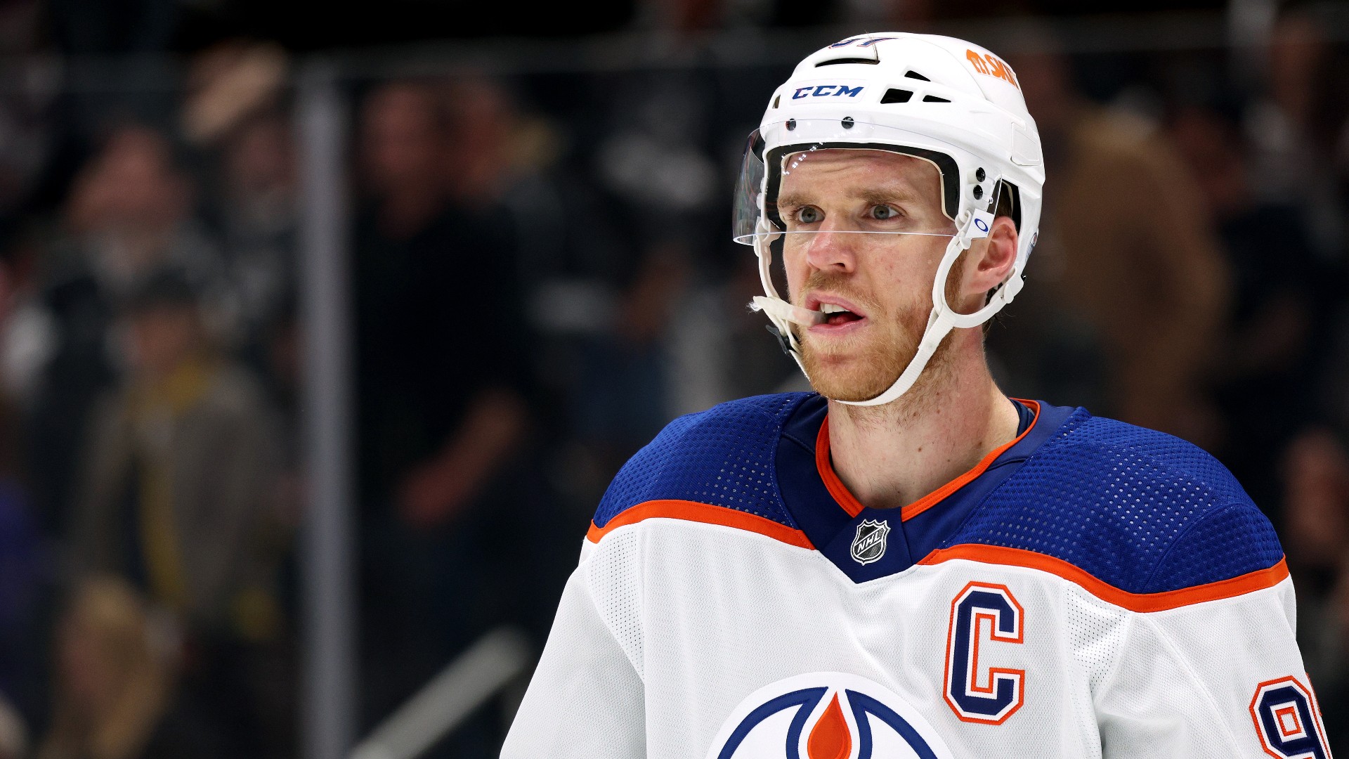 Oilers vs Kings Game 4 Same Game Parlay: Odds, Picks for Connor McDavid, Evan Bouchard, More article feature image