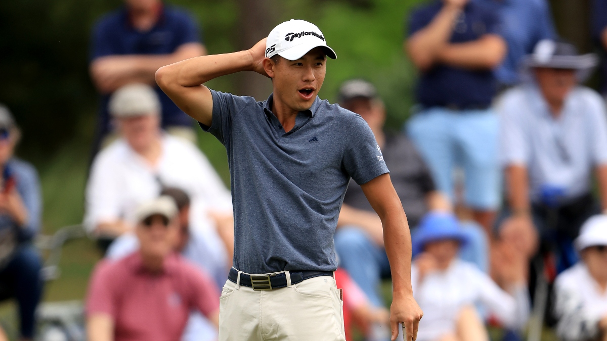 2023 RBC Heritage Picks, Odds: Collin Morikawa, Justin Thomas, More Bets article feature image