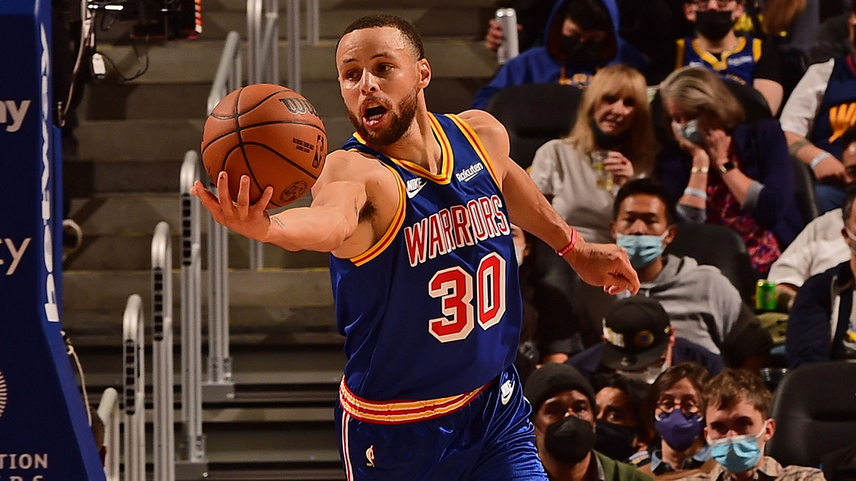 NBA Player Props Today: Game 2 Picks for Stephen Curry, P.J. Tucker on April 17 article feature image