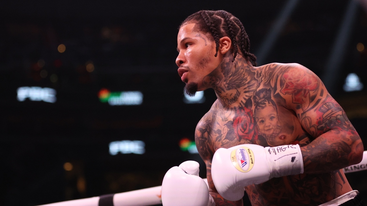 Bet $10 on Davis vs. Garcia, Get $100 in Bonus Bets Instantly (& More)!