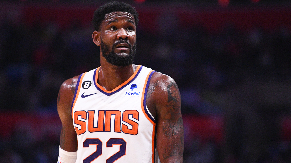 NBA Player Props Today: Deandre Ayton Among Best Picks for Clippers vs. Nuggets Game 2 article feature image