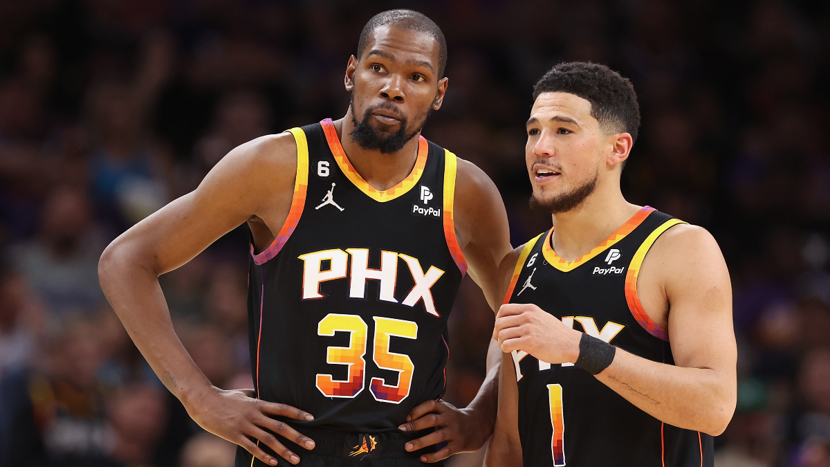 NBA Odds for Suns vs. Nuggets: Sharp Betting Picks, Game 5 Predictions (Tuesday, May 9) article feature image