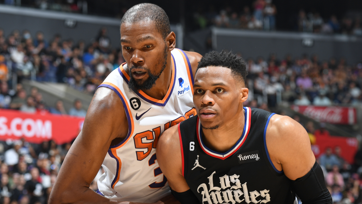 NBA Playoffs Betting Preview | Clippers vs Suns Odds, Pick, Game 5 Prediction article feature image