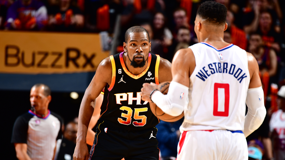 Suns vs. Clippers Odds, Preview | NBA Playoffs Game 3 Picks (Thursday, April 20) article feature image