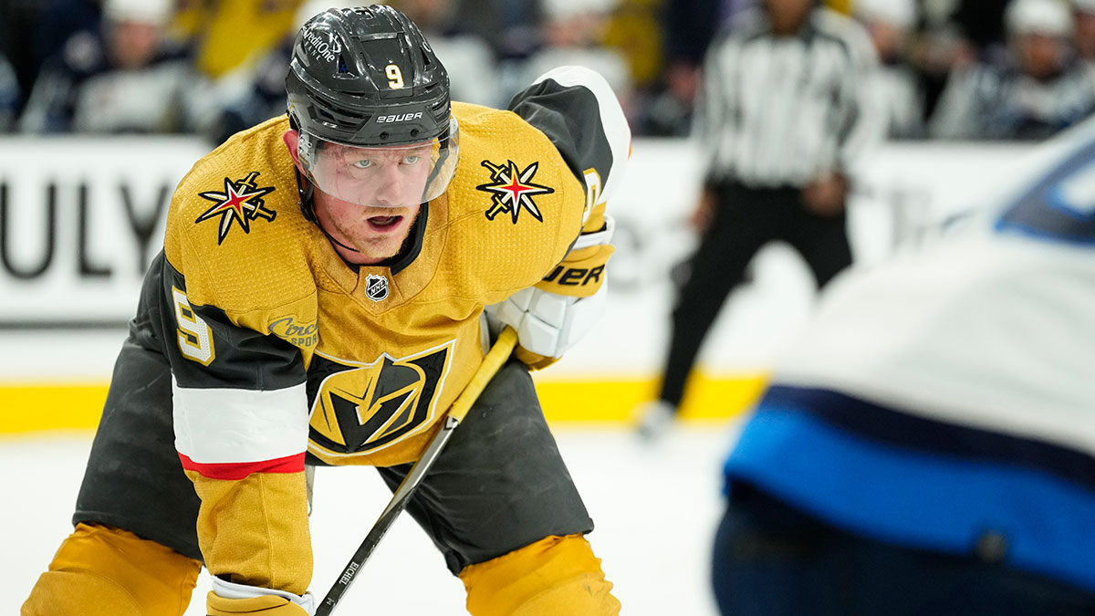 Golden Knights vs Jets Game 4 Odds, Pick | NHL Betting Prediction (April 24) article feature image