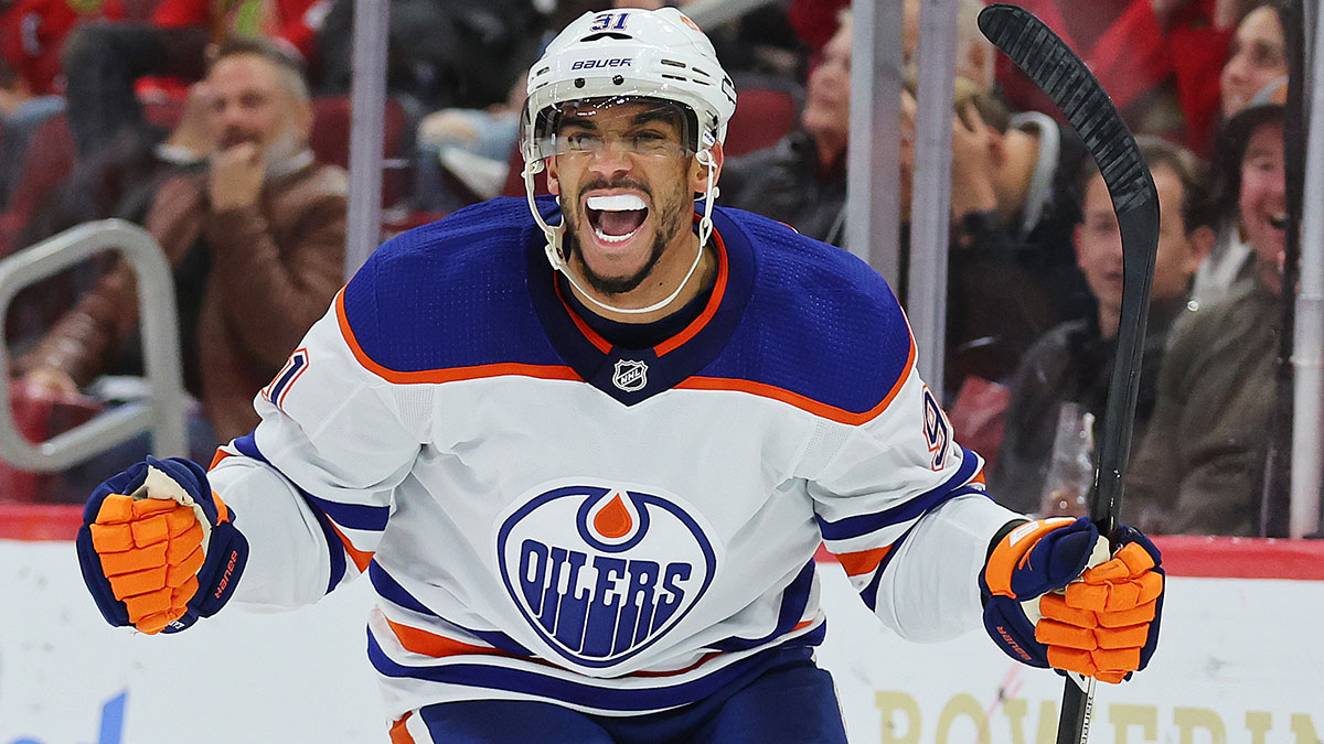 Sharks vs Oilers | NHL Odds, Preview, Prediction article feature image