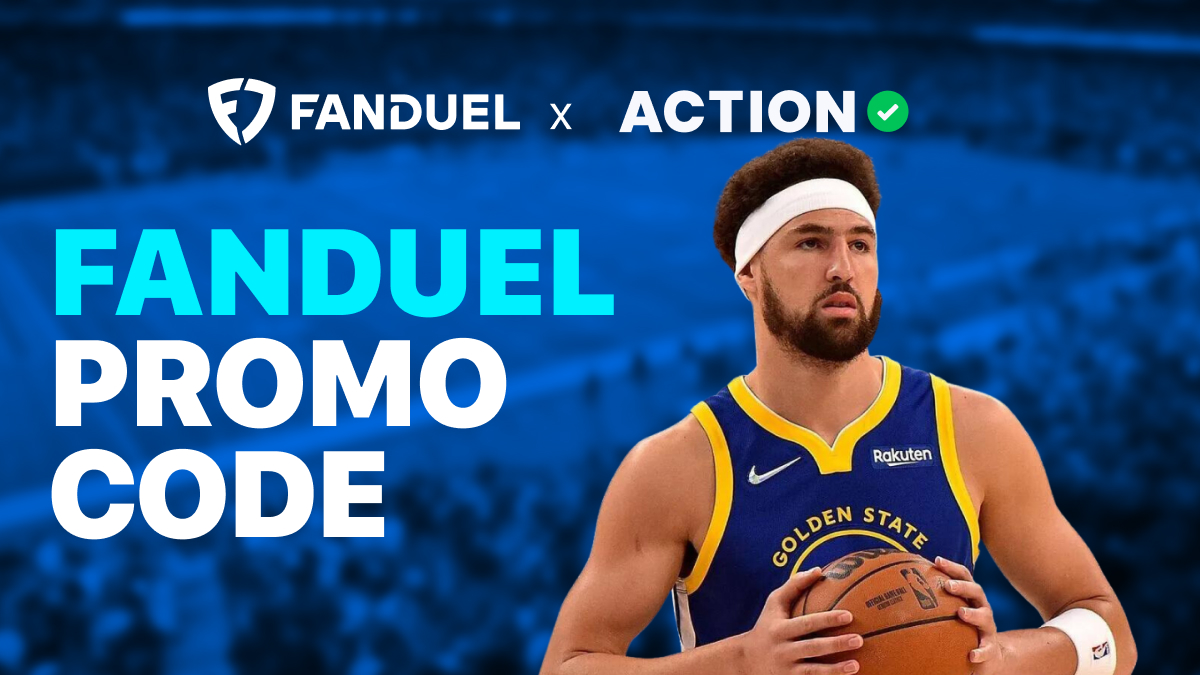 FanDuel Promo Code Scores $150 Bonus Bets for Kings-Warriors, Any Game This Weekend article feature image