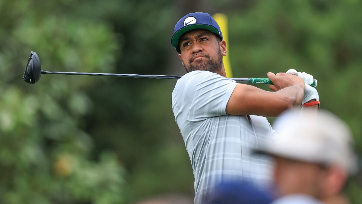 2023 The American Express First Round Leader Picks and Predictions: Can  Tony Finau Start Hot?