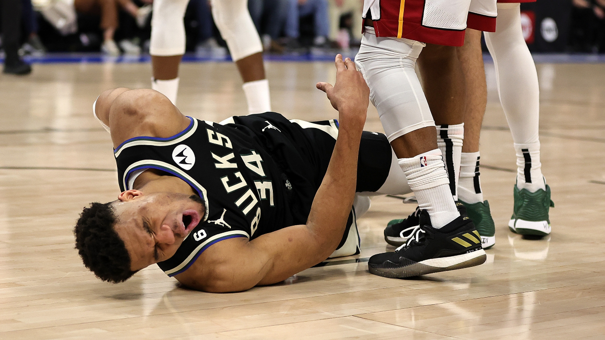 NBA Injury News and Starting Lineups (April 19) Ja Morant Out, Giannis Antetokounmpo Questionable for Game 2