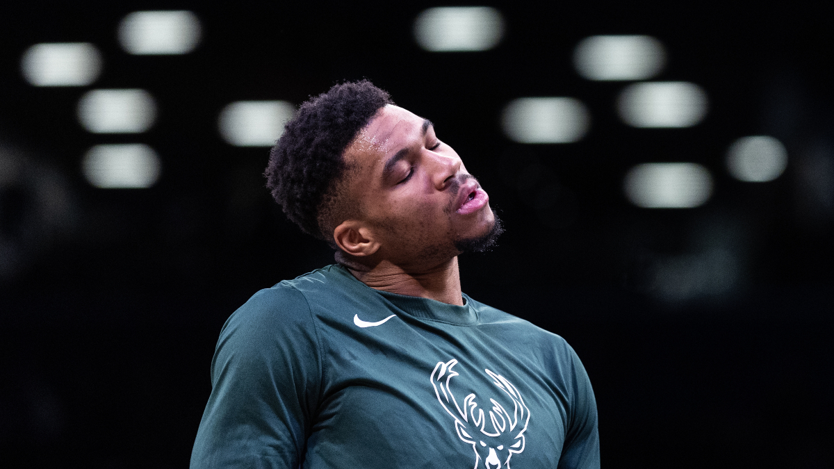 Wednesday's NBA Playoff Props: Value on Randle, Antetokounmpo in Game 5 article feature image