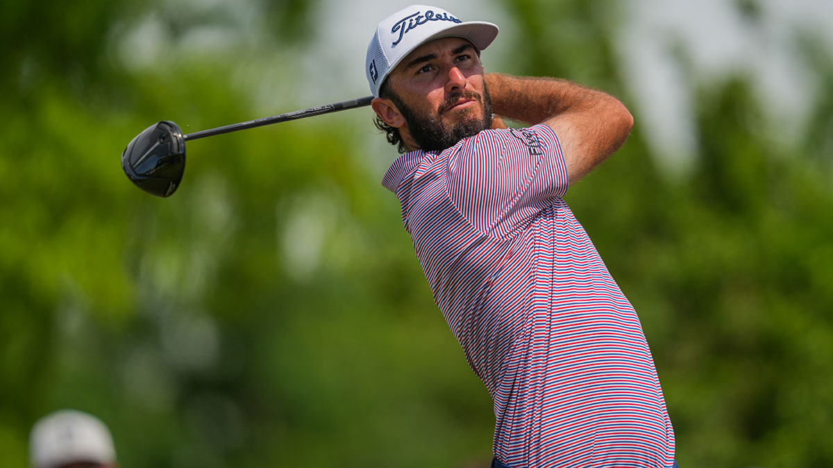 Wells Fargo Championship: Max Homa Among 4 Early Targets Image