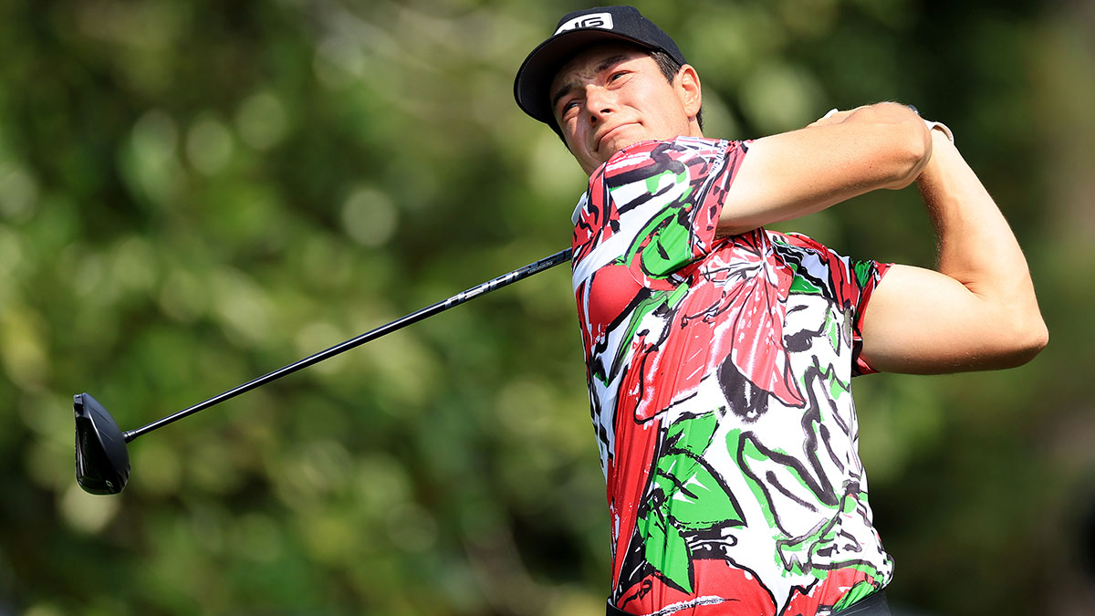 2023 Masters Round 2 Odds, Expert Picks: Viktor Hovland, Shane