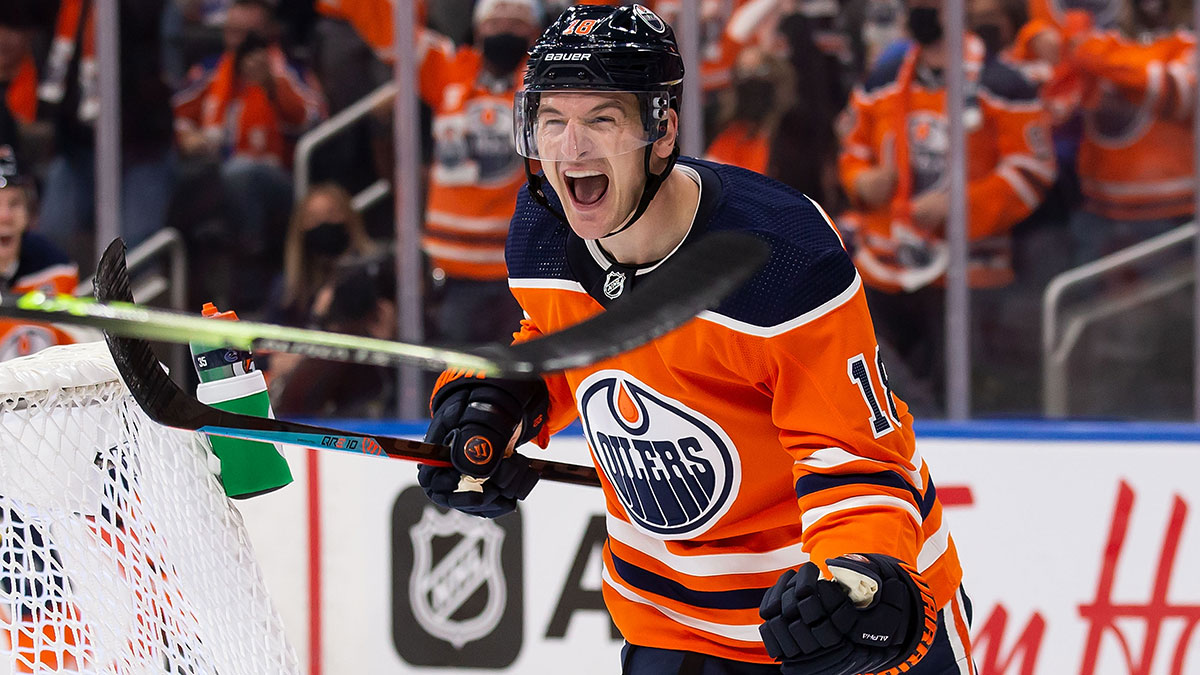 Oilers vs Kings Pick, Odds: Game 4 Prediction (Sunday, April 23) article feature image
