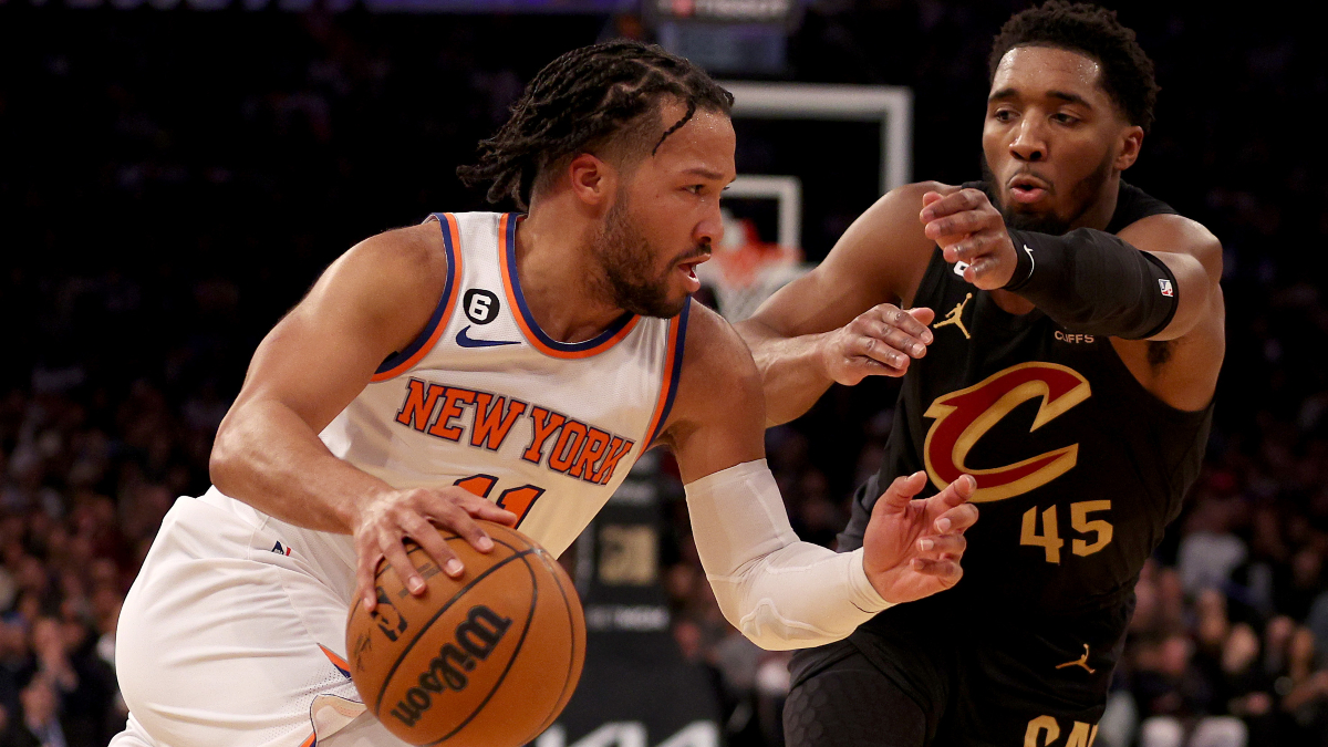 Knicks vs Cavaliers Pick, Odds: Game 1 Prediction on Spread, Player Prop article feature image