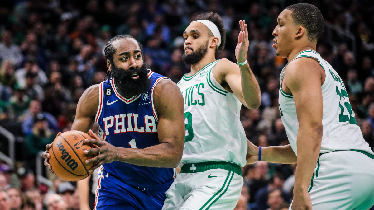 76ers, without Embiid and Harden, edge Kings for 5-0 trip - WHYY