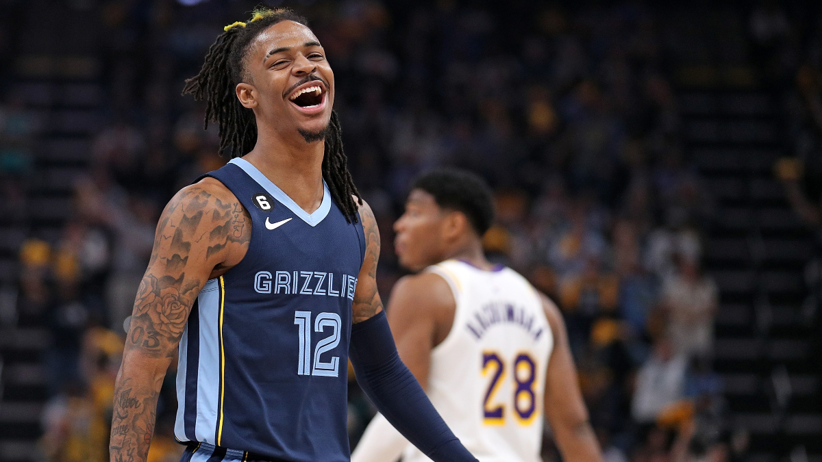 NBA Odds, Best Bets: Expert Picks for Grizzlies vs Lakers (Monday, April 24) article feature image