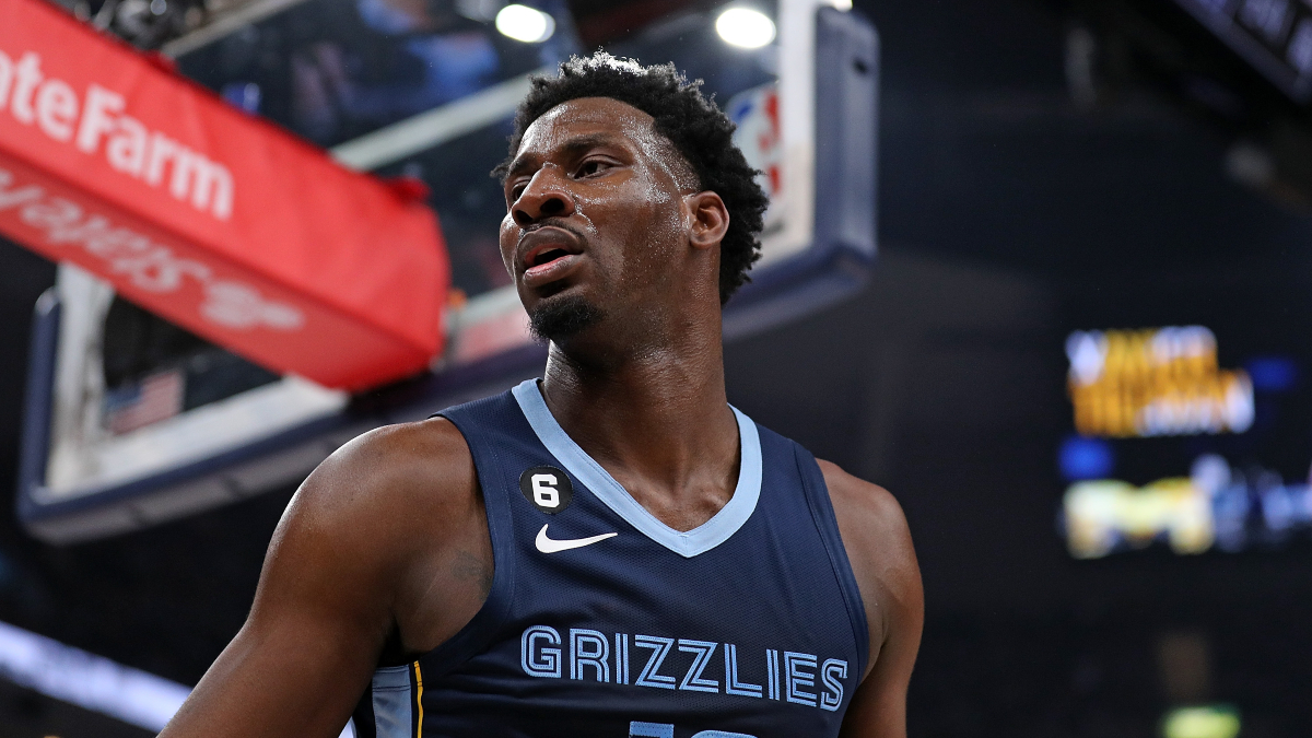 NBA Same Game Parlay Picks: Expert Prop Bets for Jaren Jackson, More in Grizzlies vs. Lakers Game 4 article feature image