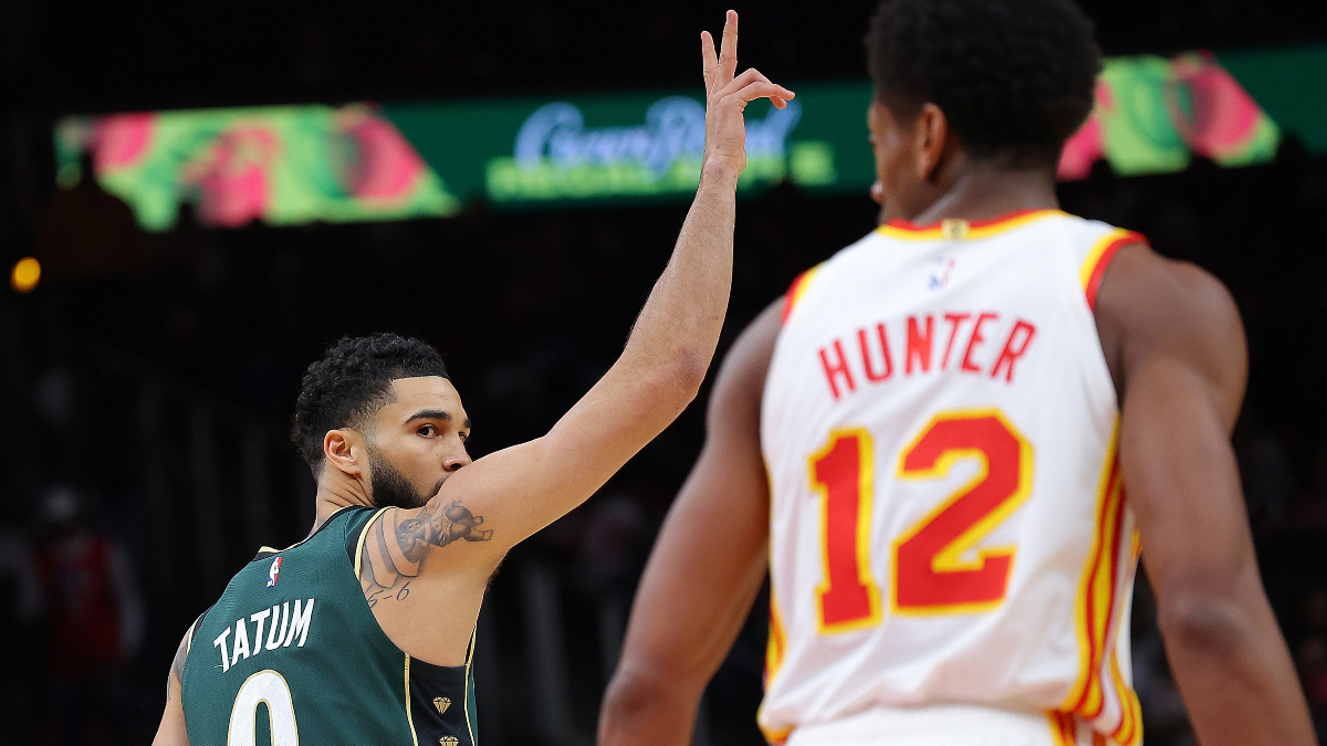 Celtics vs. Hawks Odds, Prediction | NBA Playoffs Game 3 Picks article feature image