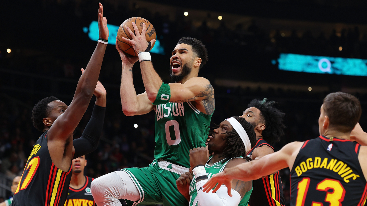 Celtics vs. Hawks Odds, Expert Pick, Game 6 Prediction | NBA Playoffs Betting Preview (April 27) article feature image