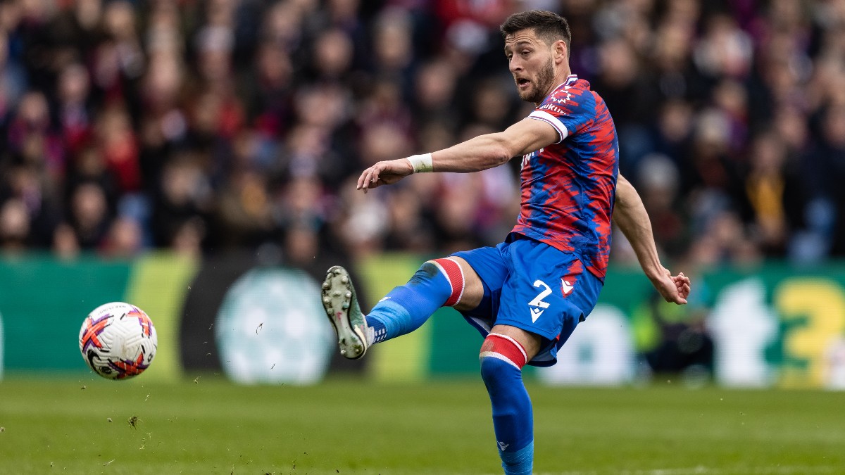 Leeds United vs Crystal Palace Odds, Pick, Prediction (April 9) article feature image