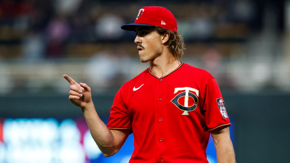 Astros vs Twins Odds, Picks Today | MLB Prediction & Betting Preview (Saturday, April 8) article feature image