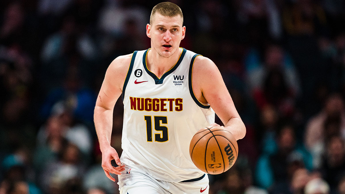 NBA Game 1 Player Props Today: Best Bets for Deandre Ayton, Nikola Jokic (April 16) article feature image