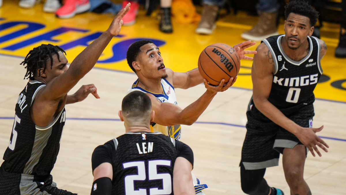 NBA Playoffs Betting Preview | Warriors vs Kings Odds, Pick, Game 5 Prediction article feature image