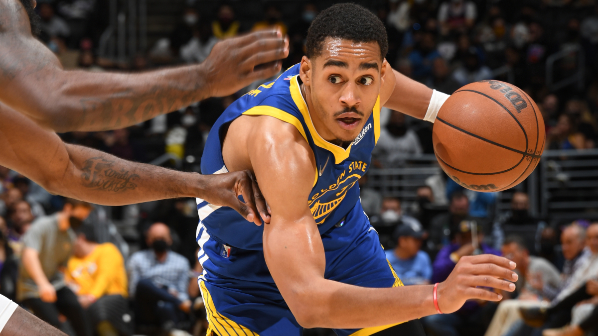 NBA Playoffs Props Betting Forecast: Jordan Poole, LeBron James Among Round 2 Targets article feature image