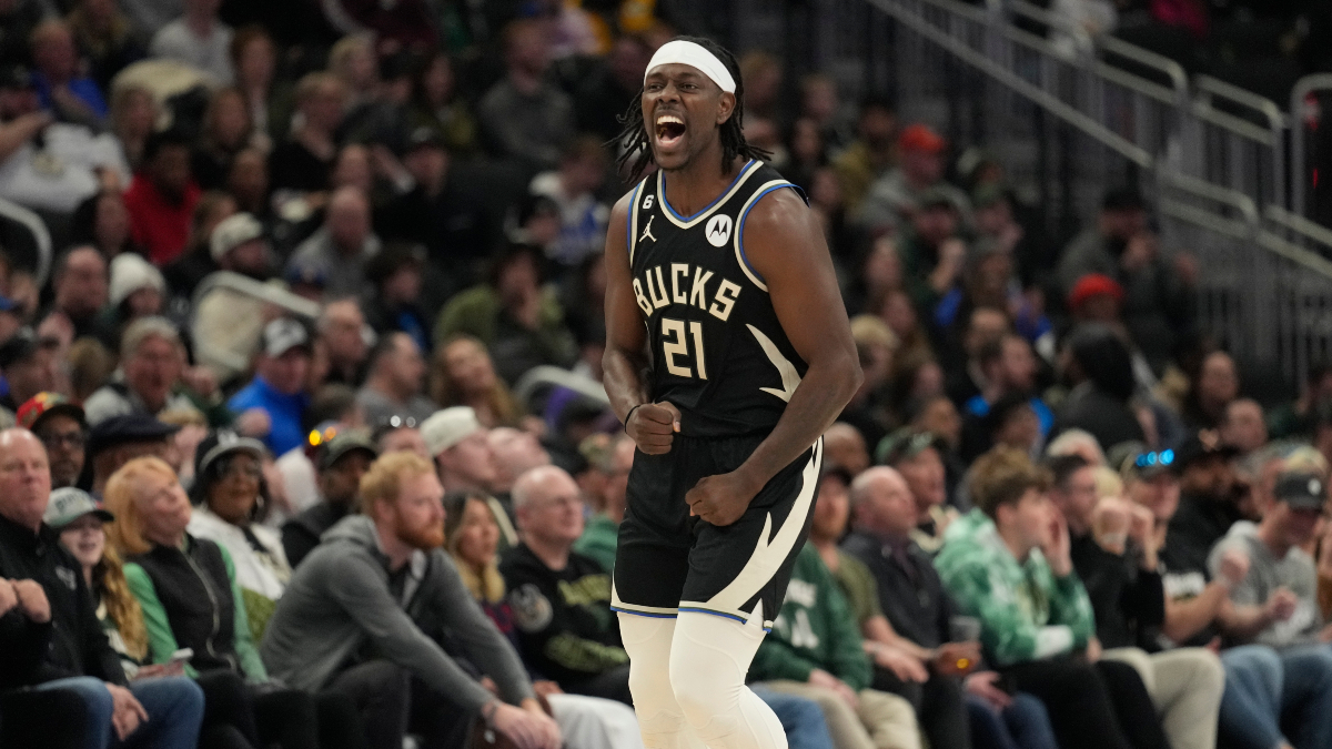 Bucks vs. Heat Player Props: Game 2 Picks for Jrue Holiday, Grayson Allen article feature image