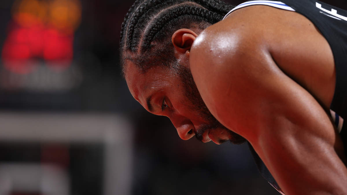 Kawhi Leonard Injury Update: The Spread, Moneyline Impact for Suns vs Clippers Game 3 article feature image