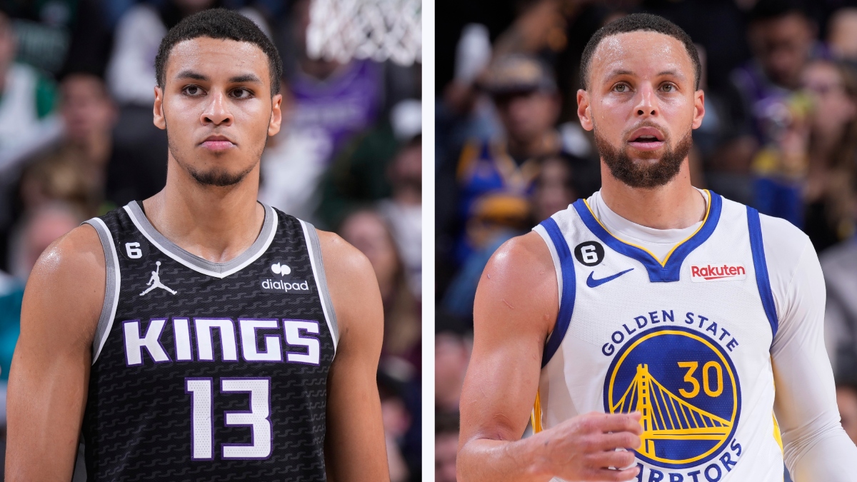 Kings vs. Warriors Series Odds & Betting Preview: NBA Playoffs Picks for the Beam vs. the Dynasty article feature image