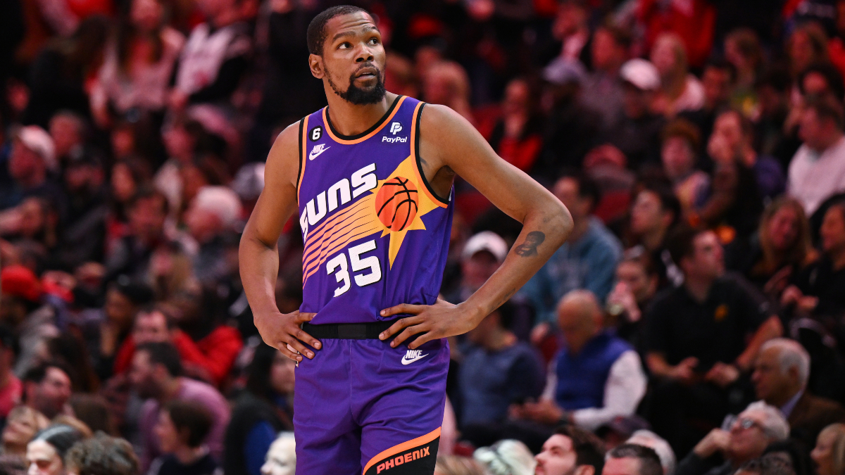 NBA Player Props Betting Forecast: Kevin Durant’s Sustained Greatness, Knicks Role Players Getting Usage Boost, article feature image