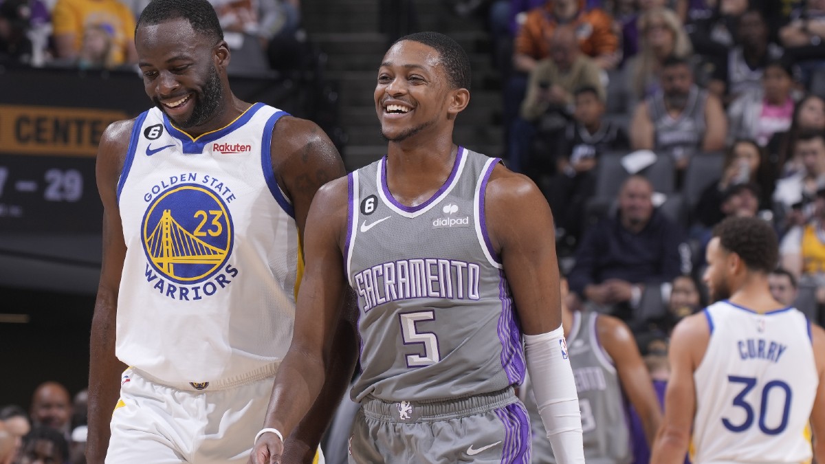 NBA Playoffs Odds: Kings vs Warriors Odds to Win Series, Spreads, Lines article feature image