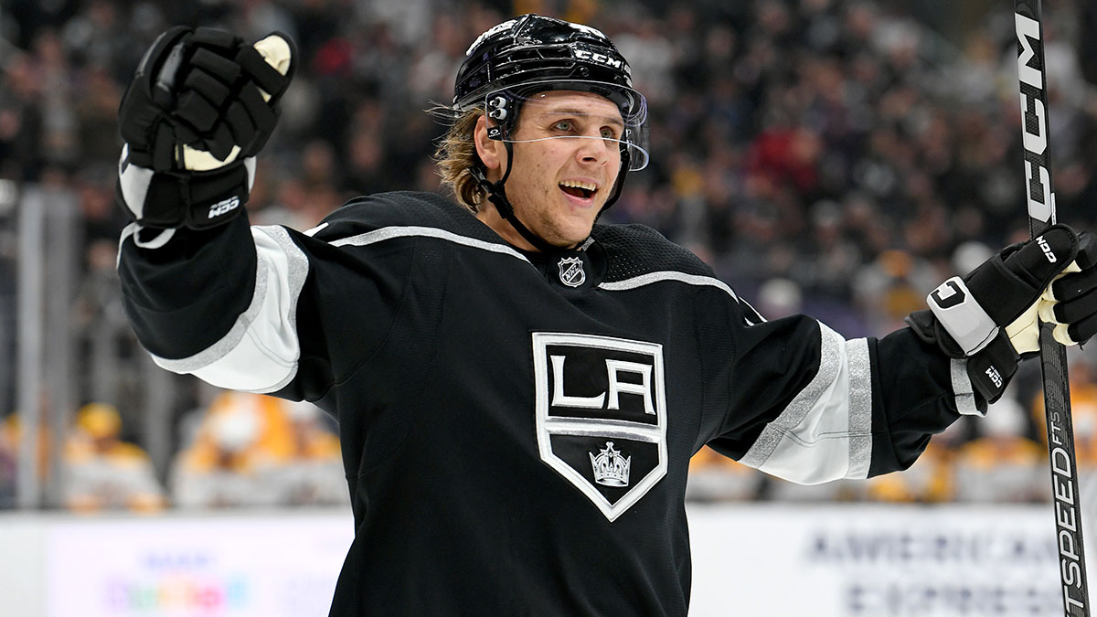Kings vs. Golden Knights | NHL Odds, Preview, Prediction article feature image
