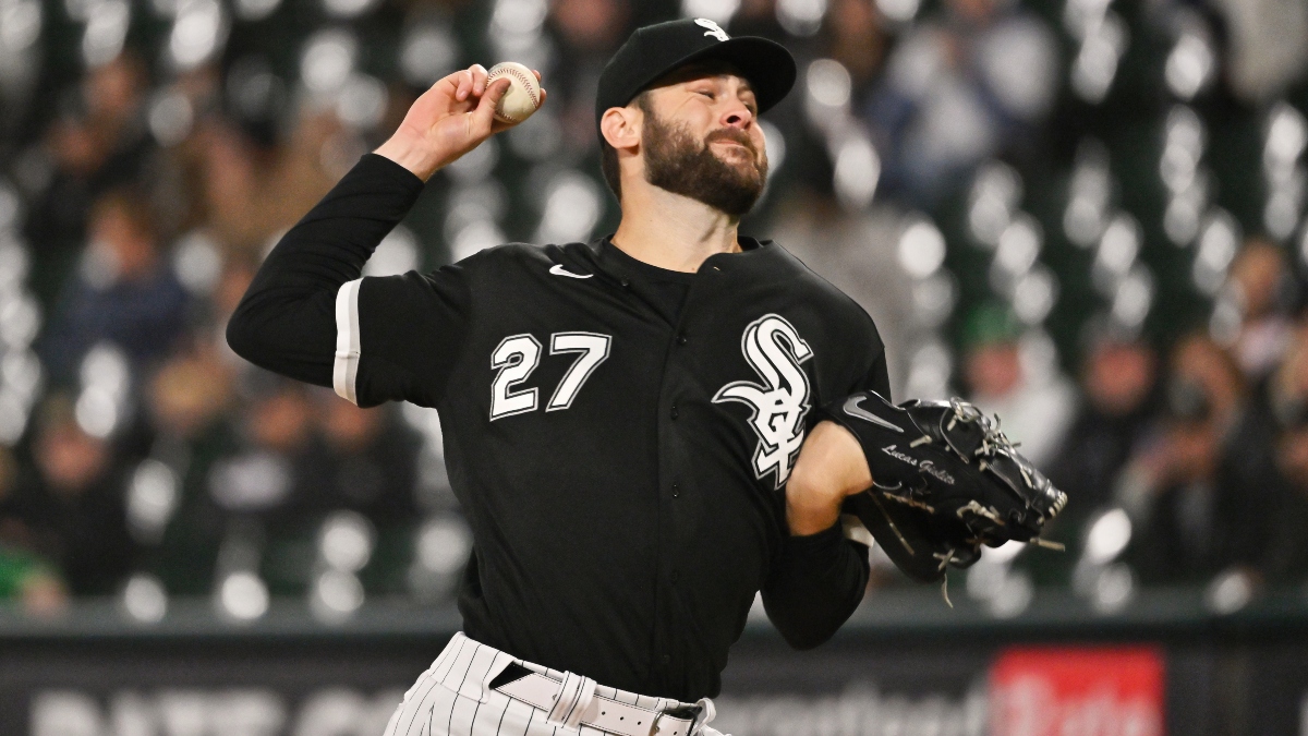 White Sox vs. Astros Odds, Pick: Saturday MLB Sharp Betting Prediction (April 1) article feature image