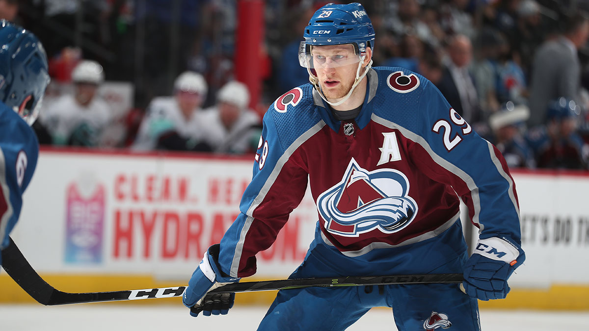 Avalanche vs Kraken Game 6 NHL Same Game Parlay: Odds, Picks (Friday, April 28) article feature image