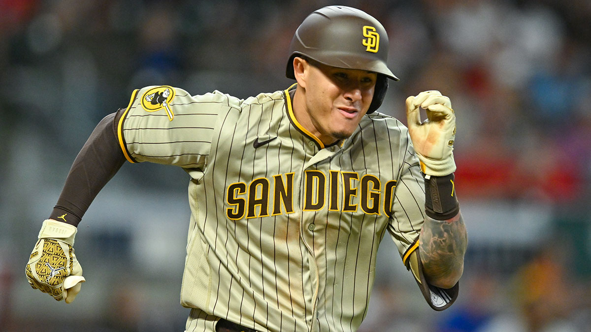 Padres-Braves Same Game Parlay | Bets for Manny Machado, Matt Olson article feature image