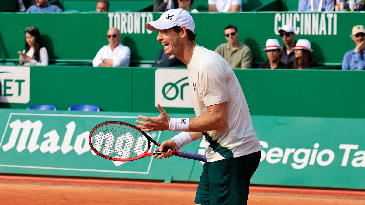 ATP Madrid Odds, Picks, Predictions Andy Murray on Upset Alert in Round 1