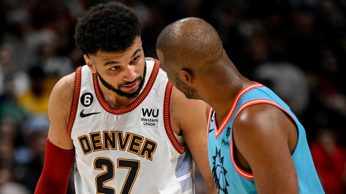 Suns vs. Nuggets Prediction | The Smart Game 1 Pick and Best Odds (Saturday, April 29) article feature image