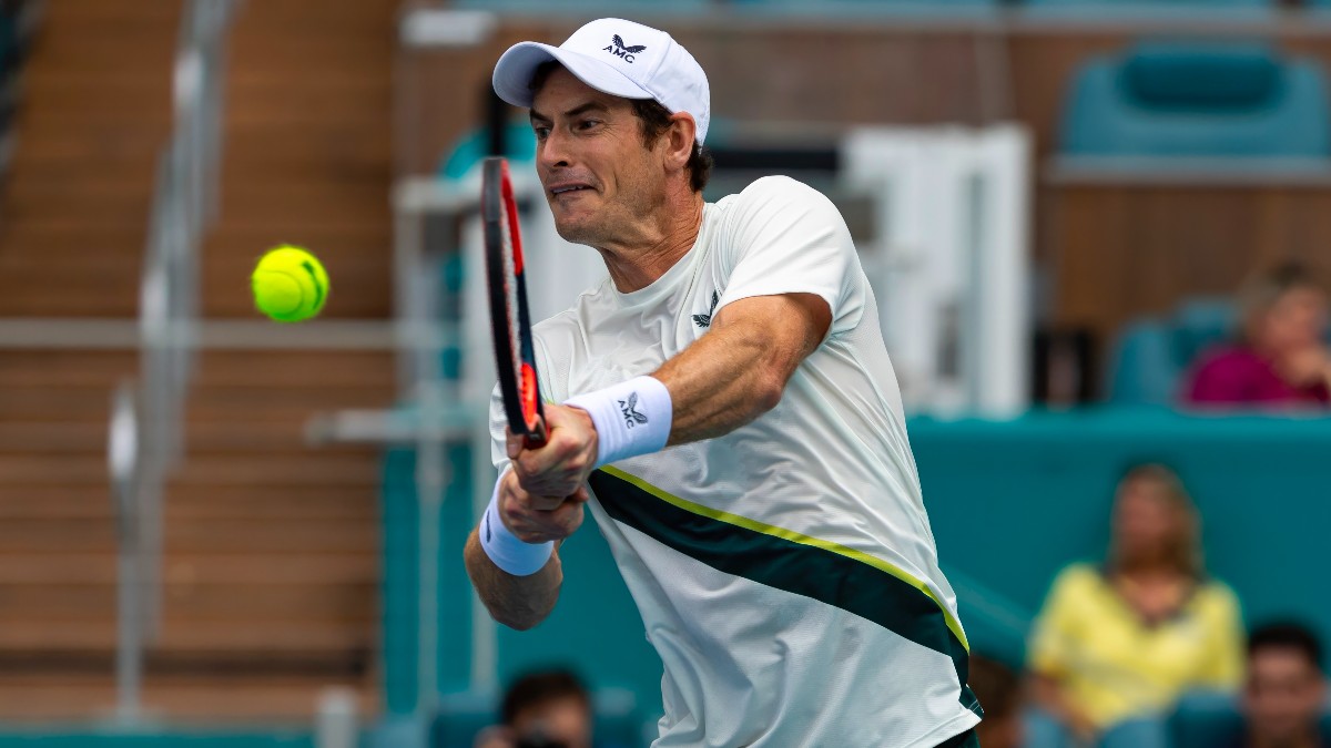 ATP Monte Carlo Odds, Picks, Predictions: Back Andy Murray to Notch Upset article feature image