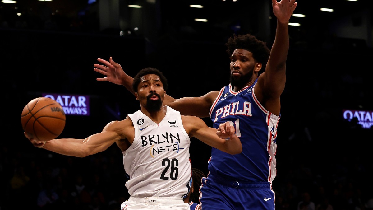 Nets vs 76ers Odds, Time, Channel for Game 1 | 2023 NBA Playoffs article feature image
