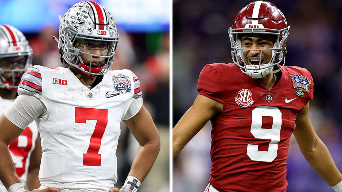 NFL Mock Draft 2023: QBs Dominate Top 5 - Draft Network