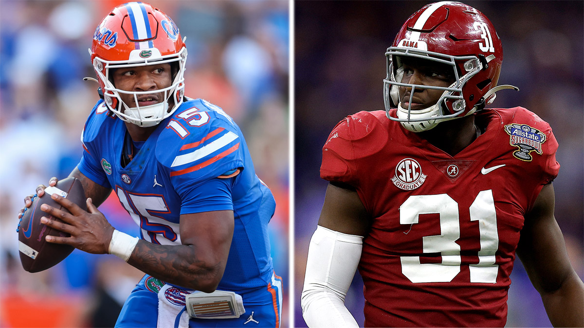 NFL Draft Picks, Odds: Best Bets for Will Anderson, Anthony Richardson, More article feature image