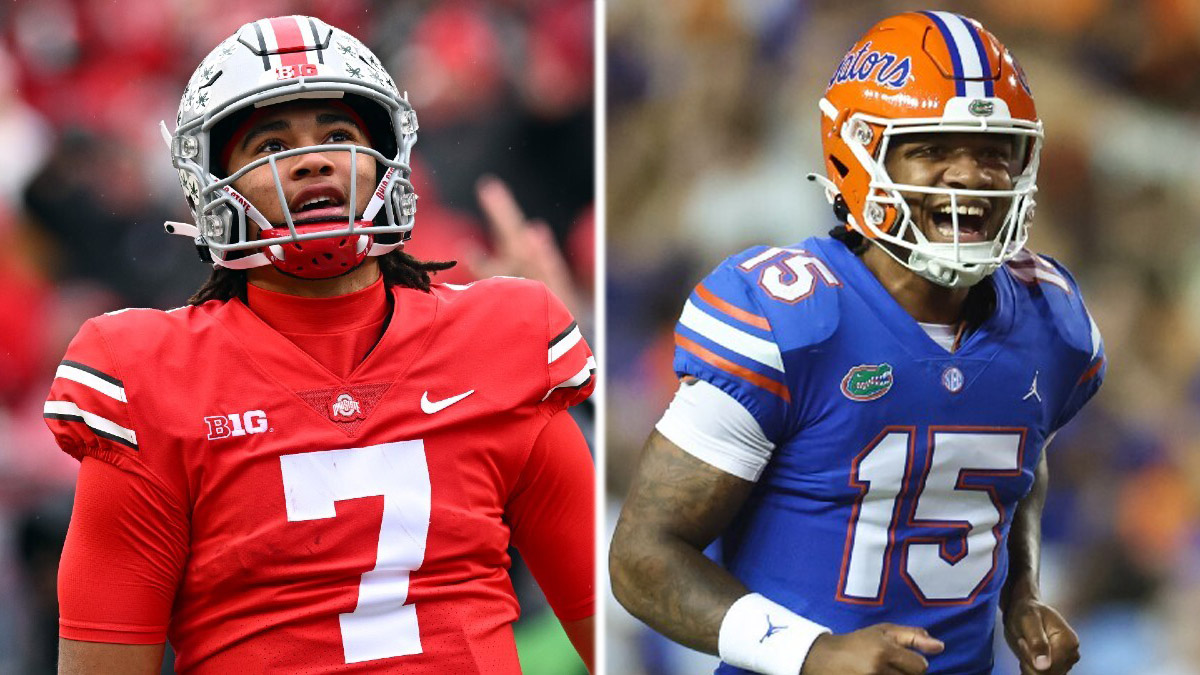 NFL Mock Draft: Expect 2 Top QB Prospects To Fall Image