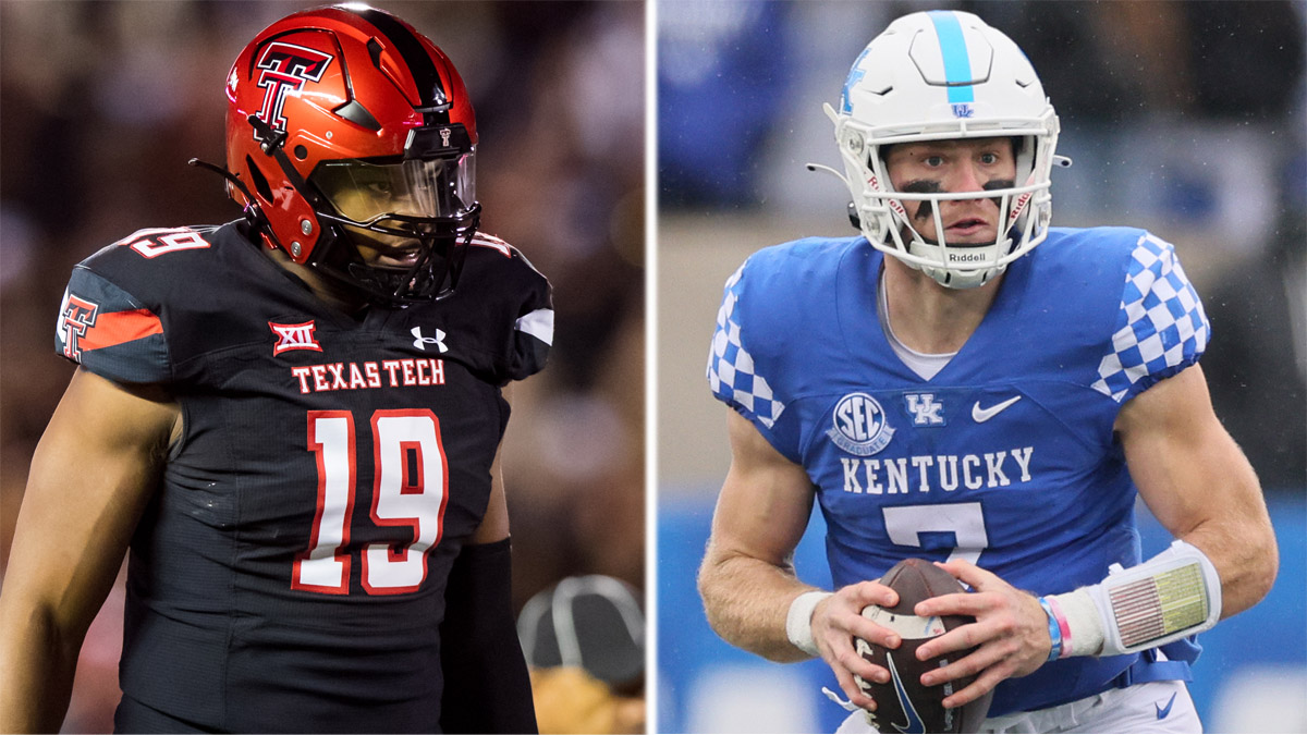 NFL Mock Draft 2023: Don't Be Afraid To Add Game-Changing QB