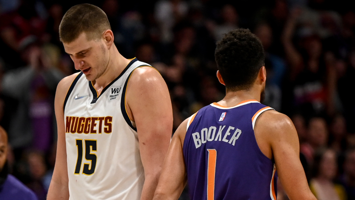 NBA Playoff Odds: Nuggets vs. Suns Lines, Odds to Win Series, Spreads article feature image