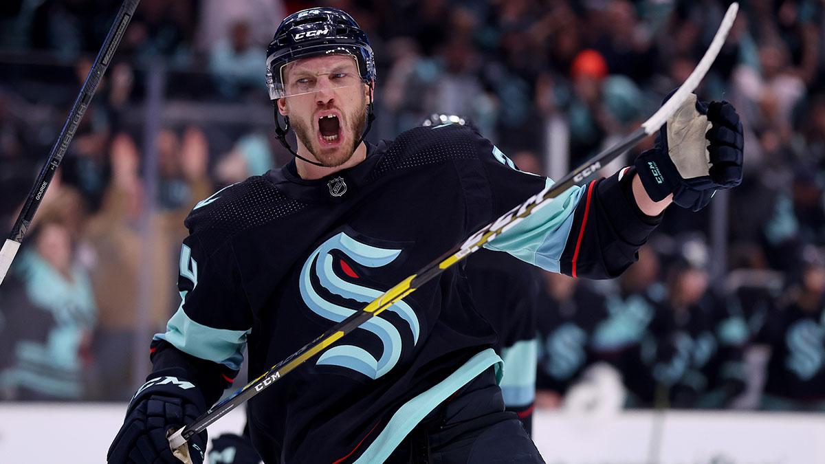 Kraken vs Avalanche Odds, Game 7 Prediction | NHL Betting Preview (Sunday, April 30) article feature image
