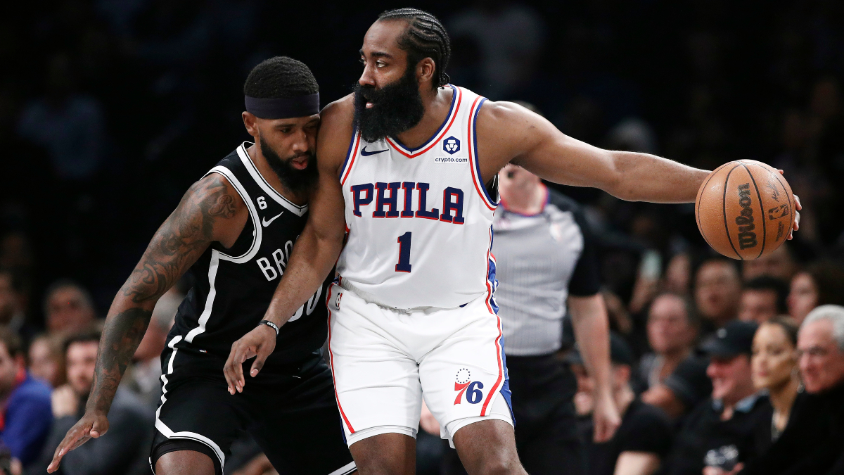 76ers vs. Nets Odds, Picks, Predictions | NBA Playoffs Game 4 Betting Preview (April 22) article feature image