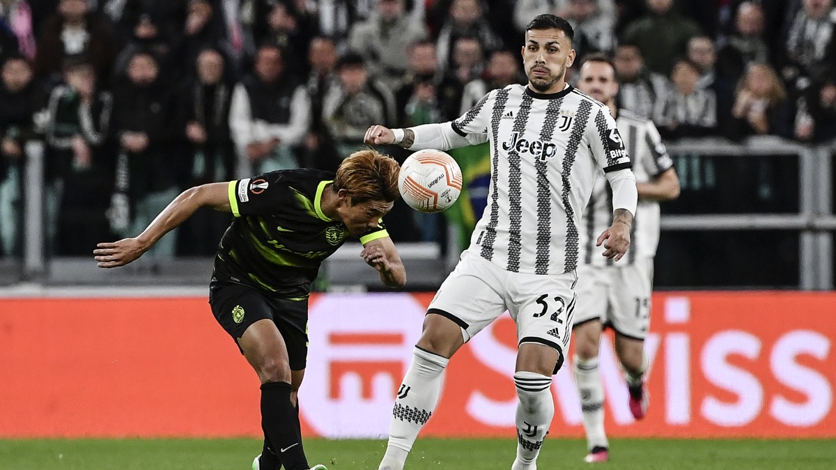 Europa League Odds, Picks, Predictions: Best Bets For Sporting Lisbon vs Juventus & More article feature image